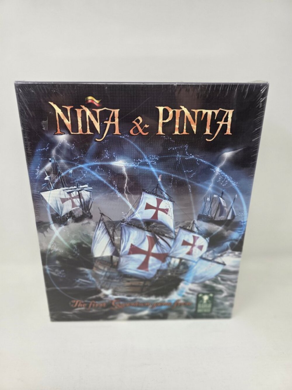 Niña & Pinta Board Game (Brand New / Sealed) RARE!